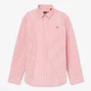Women’s Multi-Stripe Long-Sleeve Shirt
