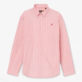 Women’s Multi-Stripe Long-Sleeve Shirt