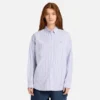 Women’s Multi-Stripe Long-Sleeve Shirt