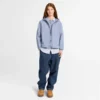 Women’s Multi-Stripe Long-Sleeve Shirt