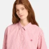 Women’s Multi-Stripe Long-Sleeve Shirt