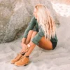 Women’s Nellie Mid Waterproof Chukka Boot Women’s Nellie Mid Waterproof Chukka Boot