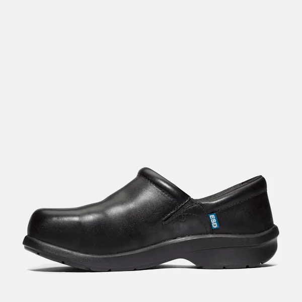 Women’s Newbury Casual Alloy Toe Work Shoe Women’s Newbury Casual Alloy Toe Work Shoe