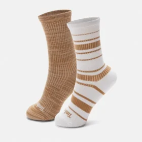 Women’s Novelty 2-Pack Crew Sock Women’s Novelty 2-Pack Crew Sock