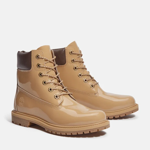 Women’s Patent Leather Premium 6-Inch Waterproof Boot Women’s Patent Leather Premium 6-Inch Waterproof Boot