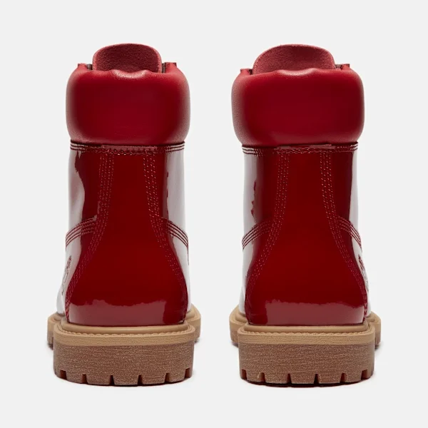Women’s Patent Leather Premium 6-Inch Waterproof Boot Women’s Patent Leather Premium 6-Inch Waterproof Boot