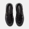 Women’s Patent Leather Stone Street Platform Buckle Shoe Women’s Patent Leather Stone Street Platform Buckle Shoe