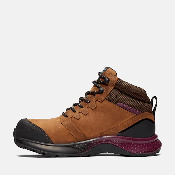Women’s Reaxion Composite Toe Waterproof Work Boot Women’s Reaxion Composite Toe Waterproof Work Boot