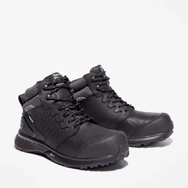 Women’s Reaxion Composite Toe Waterproof Work Sneaker Women’s Reaxion Composite Toe Waterproof Work Sneaker