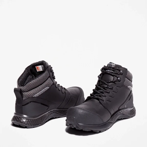 Women’s Reaxion Composite Toe Waterproof Work Sneaker Women’s Reaxion Composite Toe Waterproof Work Sneaker