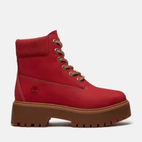 Women’s Stone Street 6-Inch Waterproof Platform Boot