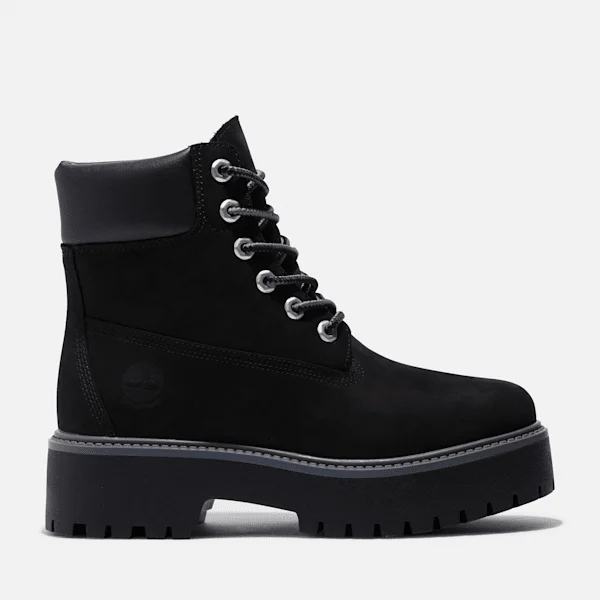 Women’s Stone Street 6-Inch Waterproof Platform Boot Women’s Stone Street 6-Inch Waterproof Platform Boot