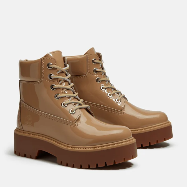 Women’s Stone Street 6-Inch Waterproof Platform Boot Women’s Stone Street 6-Inch Waterproof Platform Boot