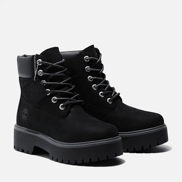 Women’s Stone Street 6-Inch Waterproof Platform Boot Women’s Stone Street 6-Inch Waterproof Platform Boot