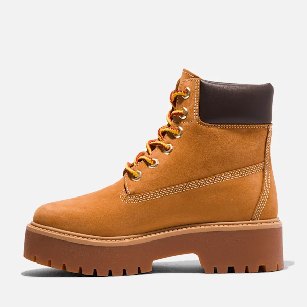 Women’s Stone Street 6-Inch Waterproof Platform Boot Women’s Stone Street 6-Inch Waterproof Platform Boot