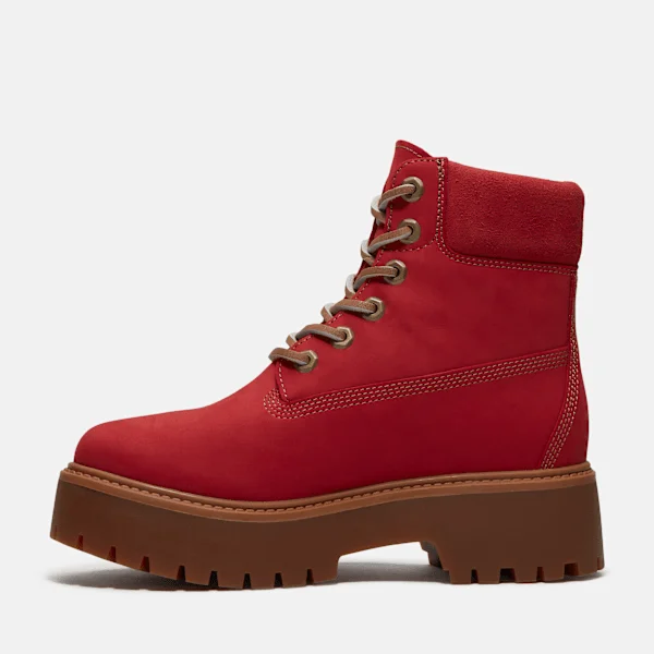 Women’s Stone Street 6-Inch Waterproof Platform Boot Women’s Stone Street 6-Inch Waterproof Platform Boot