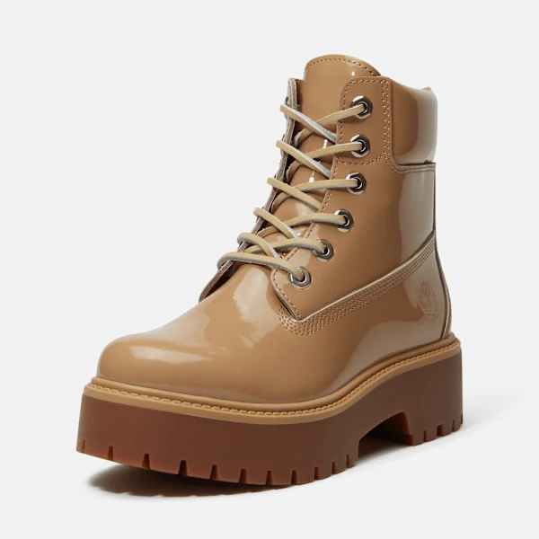 Women’s Stone Street 6-Inch Waterproof Platform Boot Women’s Stone Street 6-Inch Waterproof Platform Boot