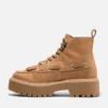 Women’s Stone Street Mid 7-Eye Platform Boots – Wheat Women’s Stone Street Mid 7-Eye Platform Boots – Wheat