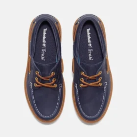 Women’s Stone Street Platform Boat Shoe