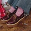Women’s Stone Street Platform Boat Shoe Women’s Stone Street Platform Boat Shoe