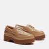 Women’s Stone Street Platform Boat Shoe Women’s Stone Street Platform Boat Shoe