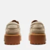 Women’s Stone Street Platform Boat Shoe