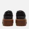 Women’s Stone Street Platform Boat Shoe Women’s Stone Street Platform Boat Shoe