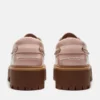 Women’s Stone Street Platform Boat Shoe Women’s Stone Street Platform Boat Shoe