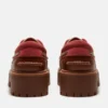 Women’s Stone Street Platform Boat Shoe Women’s Stone Street Platform Boat Shoe