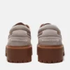 Women’s Stone Street Platform Boat Shoe Women’s Stone Street Platform Boat Shoe