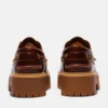 Women’s Stone Street Platform Boat Shoe Women’s Stone Street Platform Boat Shoe
