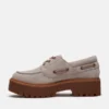 Women’s Stone Street Platform Boat Shoe Women’s Stone Street Platform Boat Shoe