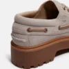 Women’s Stone Street Platform Boat Shoe Women’s Stone Street Platform Boat Shoe