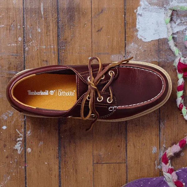 Women’s Stone Street Platform Boat Shoe Women’s Stone Street Platform Boat Shoe
