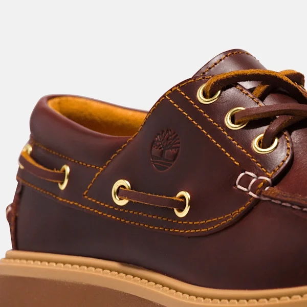 Women’s Stone Street Platform Boat Shoe Women’s Stone Street Platform Boat Shoe