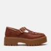 Women’s Stone Street Platform Buckle Shoe Women’s Stone Street Platform Buckle Shoe