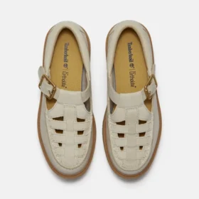 Women’s Stone Street Platform Buckle Shoe