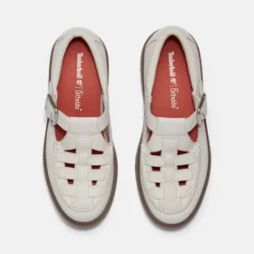 Women’s Stone Street Platform Buckle Shoe