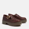 Women’s Stone Street Platform Buckle Shoe Women’s Stone Street Platform Buckle Shoe