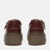Women’s Stone Street Platform Buckle Shoe Women’s Stone Street Platform Buckle Shoe