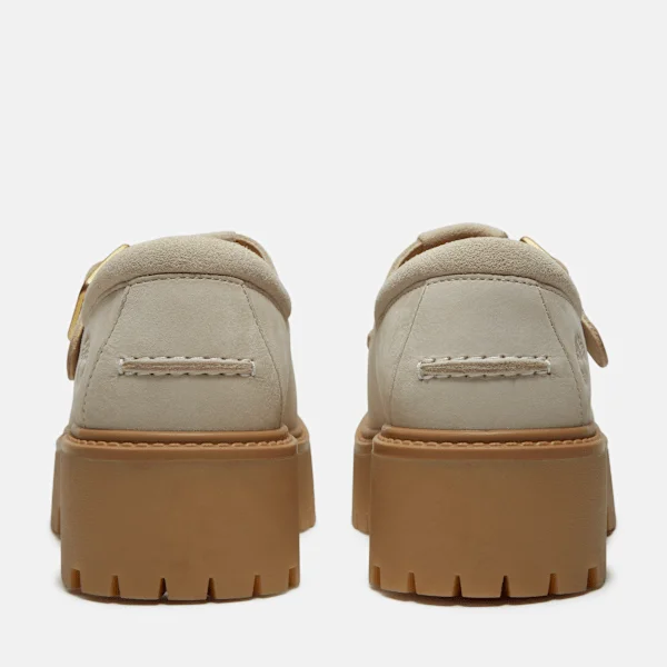 Women’s Stone Street Platform Buckle Shoe Women’s Stone Street Platform Buckle Shoe