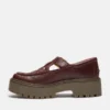 Women’s Stone Street Platform Buckle Shoe Women’s Stone Street Platform Buckle Shoe