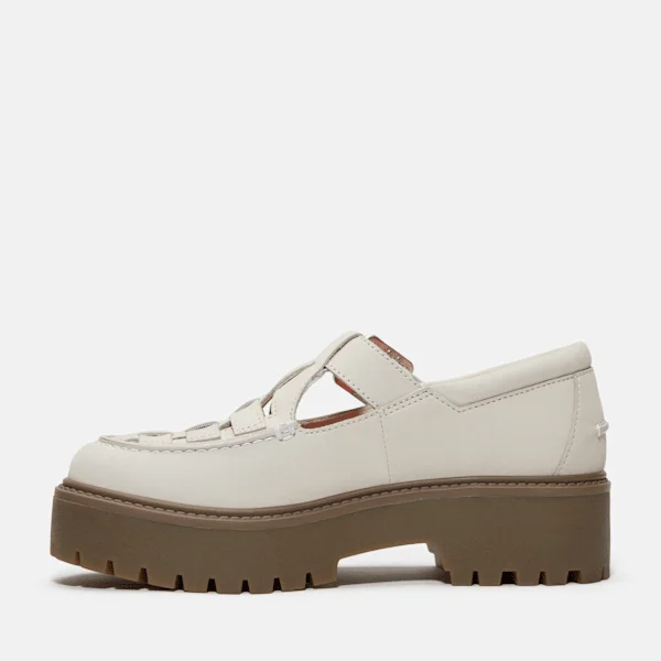 Women’s Stone Street Platform Buckle Shoe Women’s Stone Street Platform Buckle Shoe