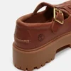 Women’s Stone Street Platform Buckle Shoe Women’s Stone Street Platform Buckle Shoe