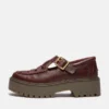 Women’s Stone Street Platform Buckle Shoe Women’s Stone Street Platform Buckle Shoe