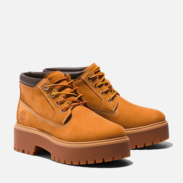 Women’s Stone Street Waterproof Platform Boot Women’s Stone Street Waterproof Platform Boot