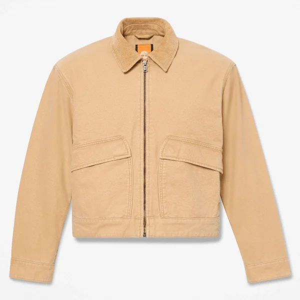 Women’s Strafford Washed Canvas Jacket Women’s Strafford Washed Canvas Jacket