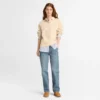 Women’s Straight Denim Pant