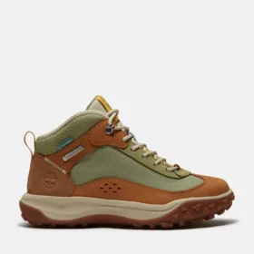 Women’s Timbercush™ Motion 7 Mid Waterproof Sneaker