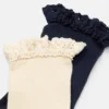 Women’s Timberland® 2-Pack Ruffle Low Crew Sock Women’s Timberland® 2-Pack Ruffle Low Crew Sock
